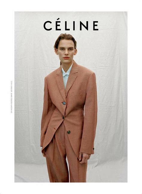 celine resort 2017|Celine Resort 2017 Fashion Show .